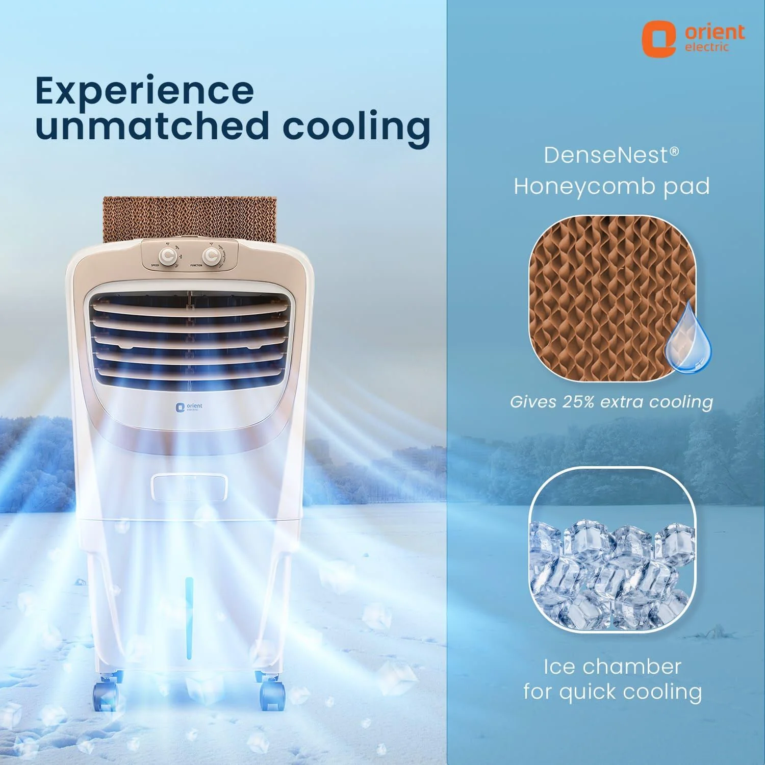 Premia Personal Air Cooler - Image 9