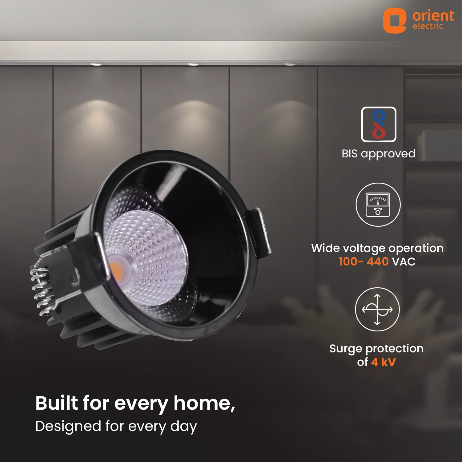 Prism Neo LED COB Downlighter - Image 13
