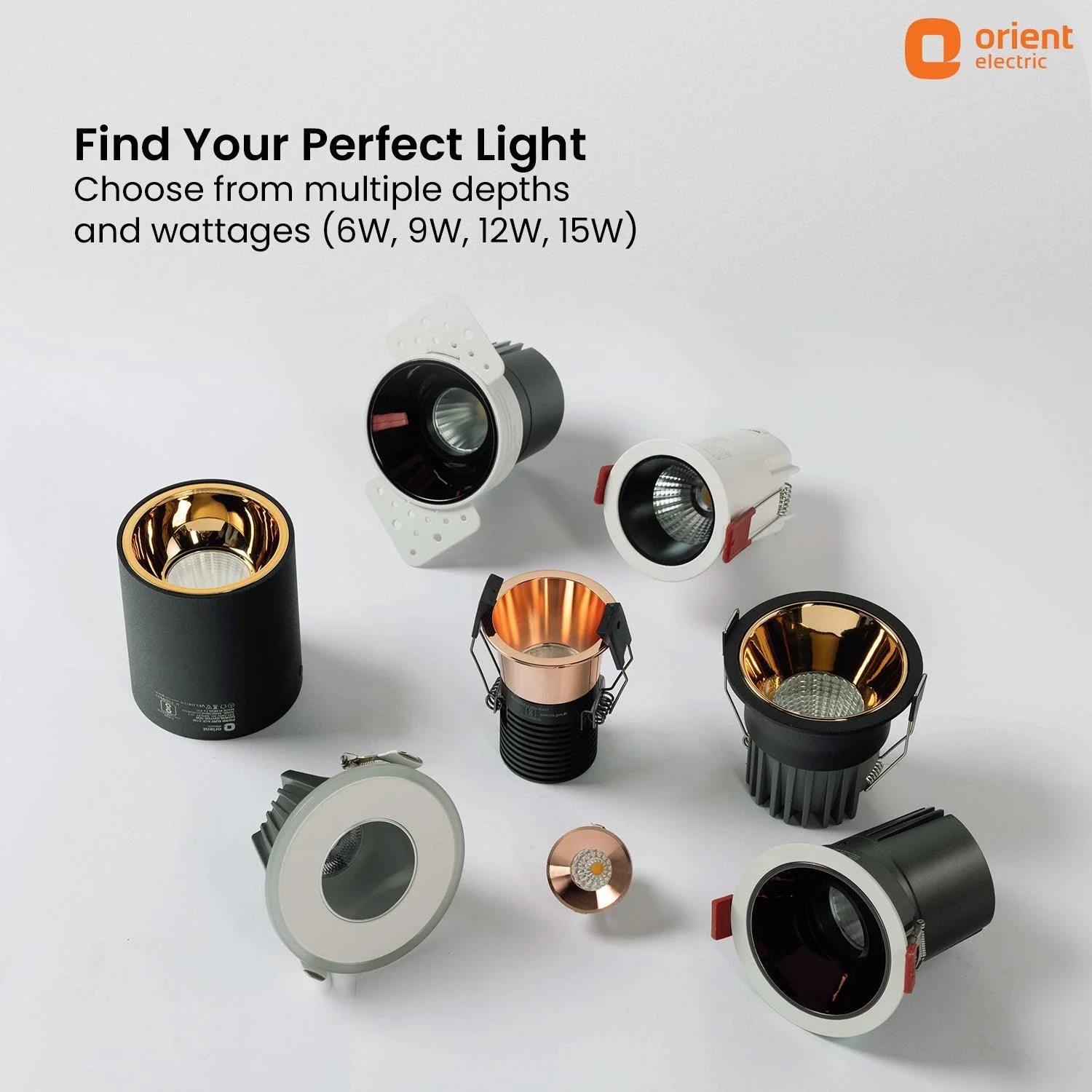 Prism Recess COB LED Downlighter - Image 17