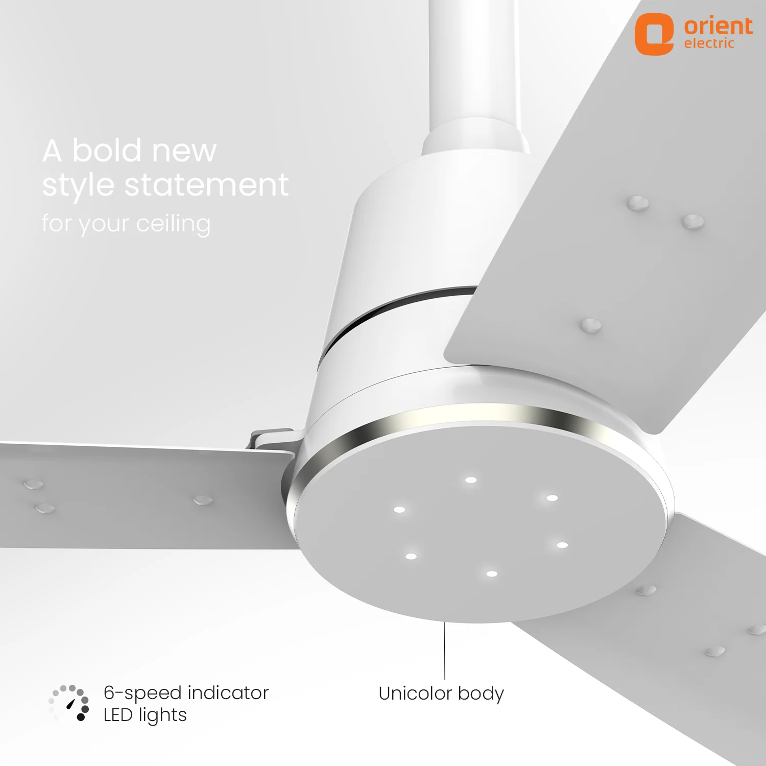 Proton BLDC Fan with Remote | 3-Year Warranty - Image 10