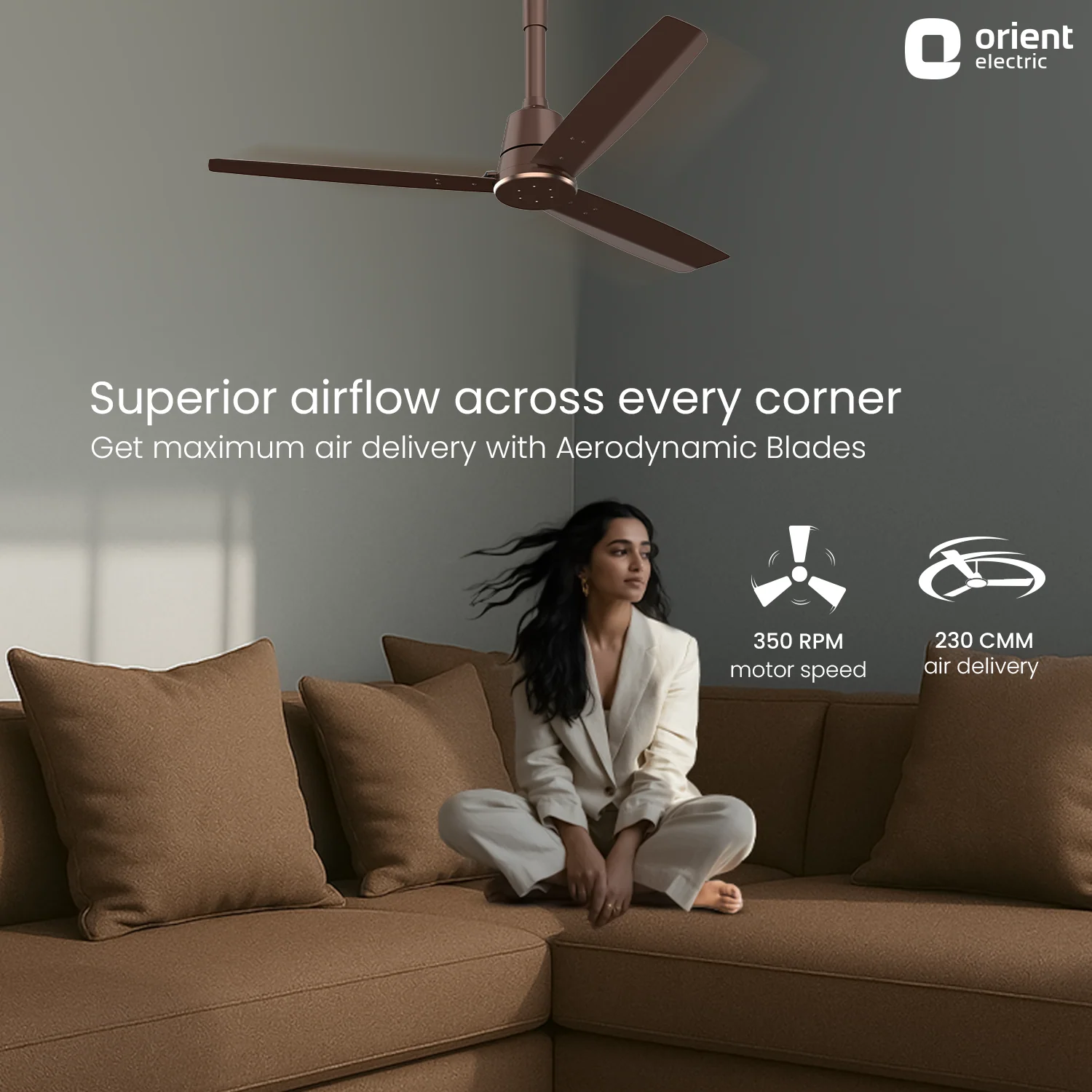 Proton BLDC Fan with Remote | 3-Year Warranty - Image 18