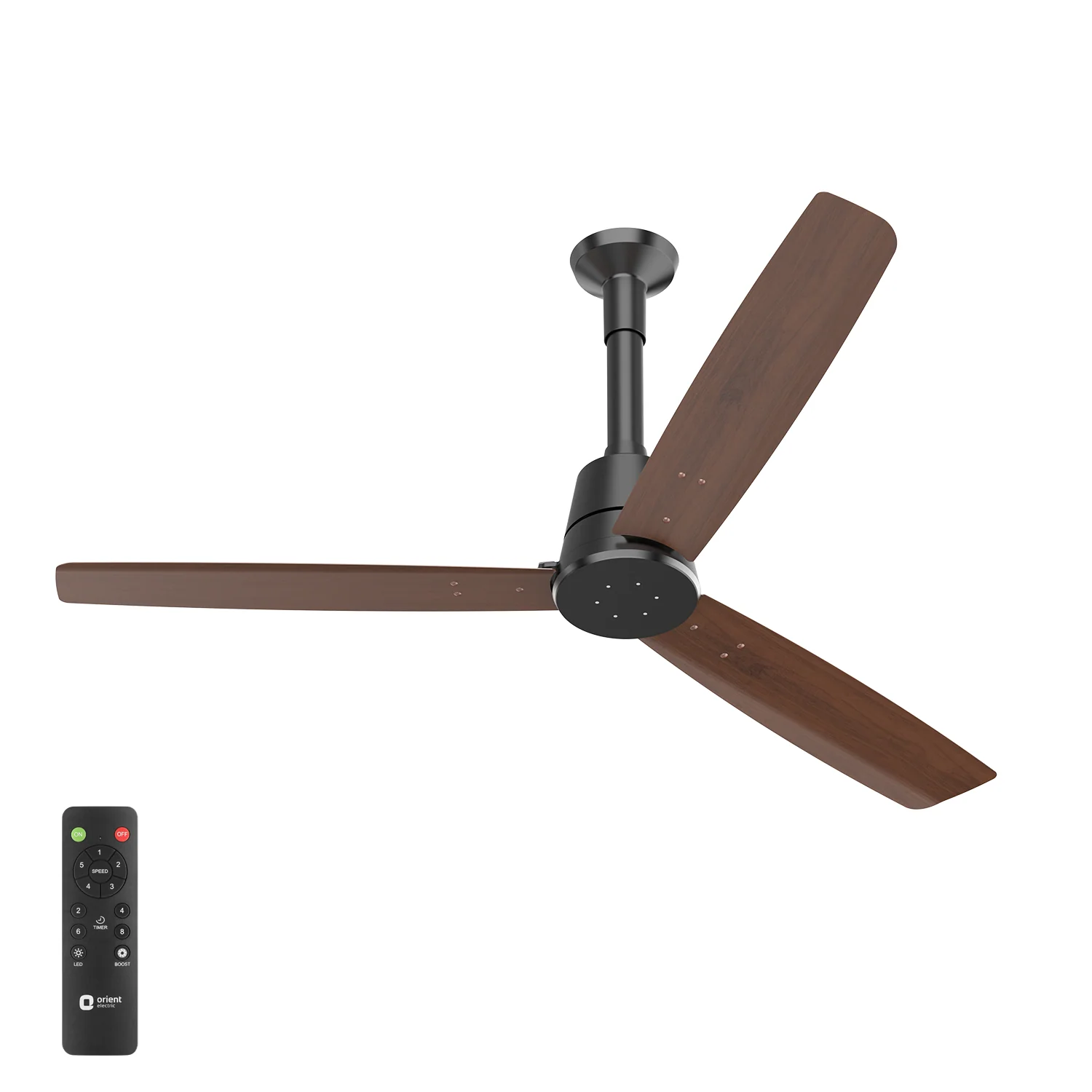 Proton BLDC Fan with Remote | 3-Year Warranty - Image 36