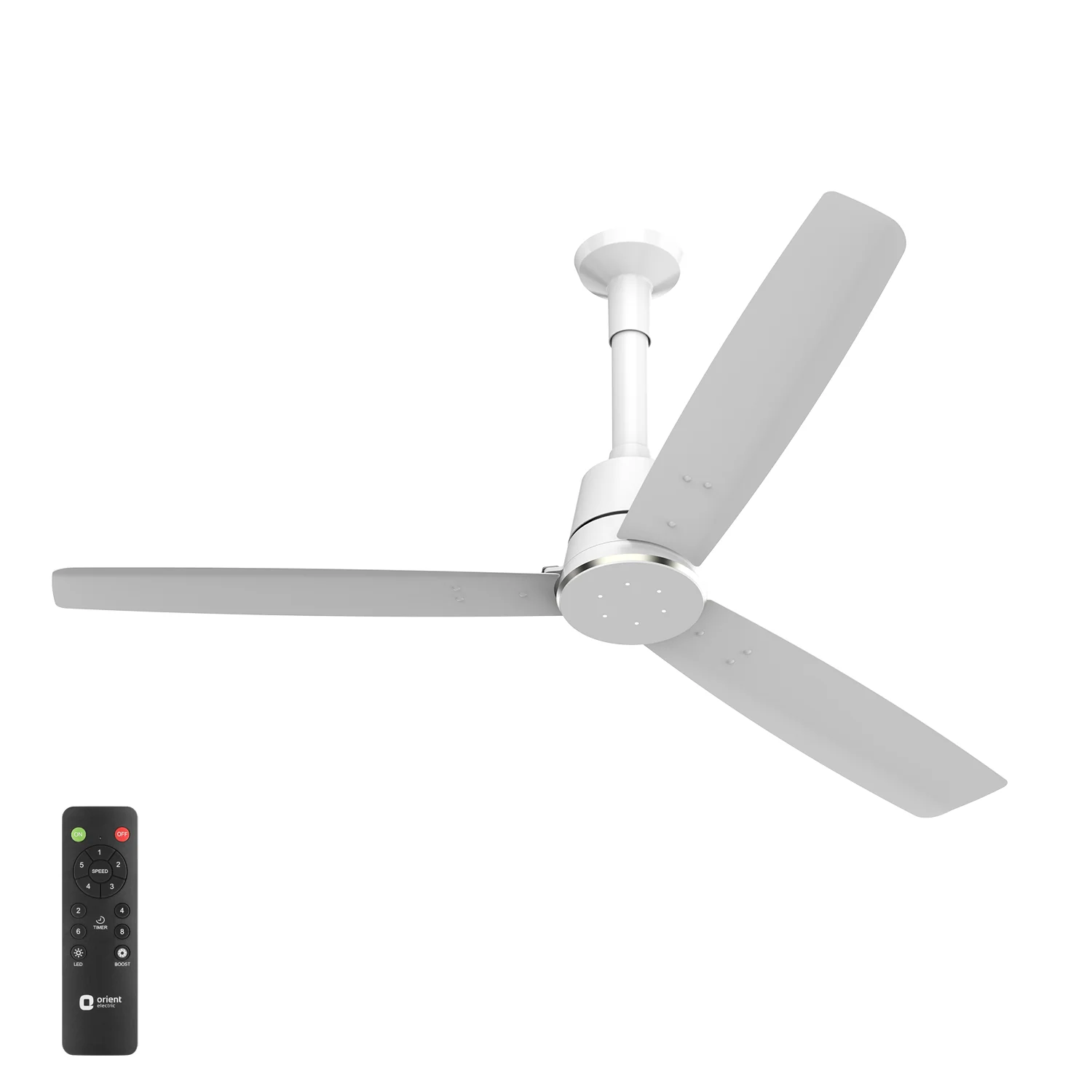 Proton BLDC Fan with Remote | 3-Year Warranty - Image 8