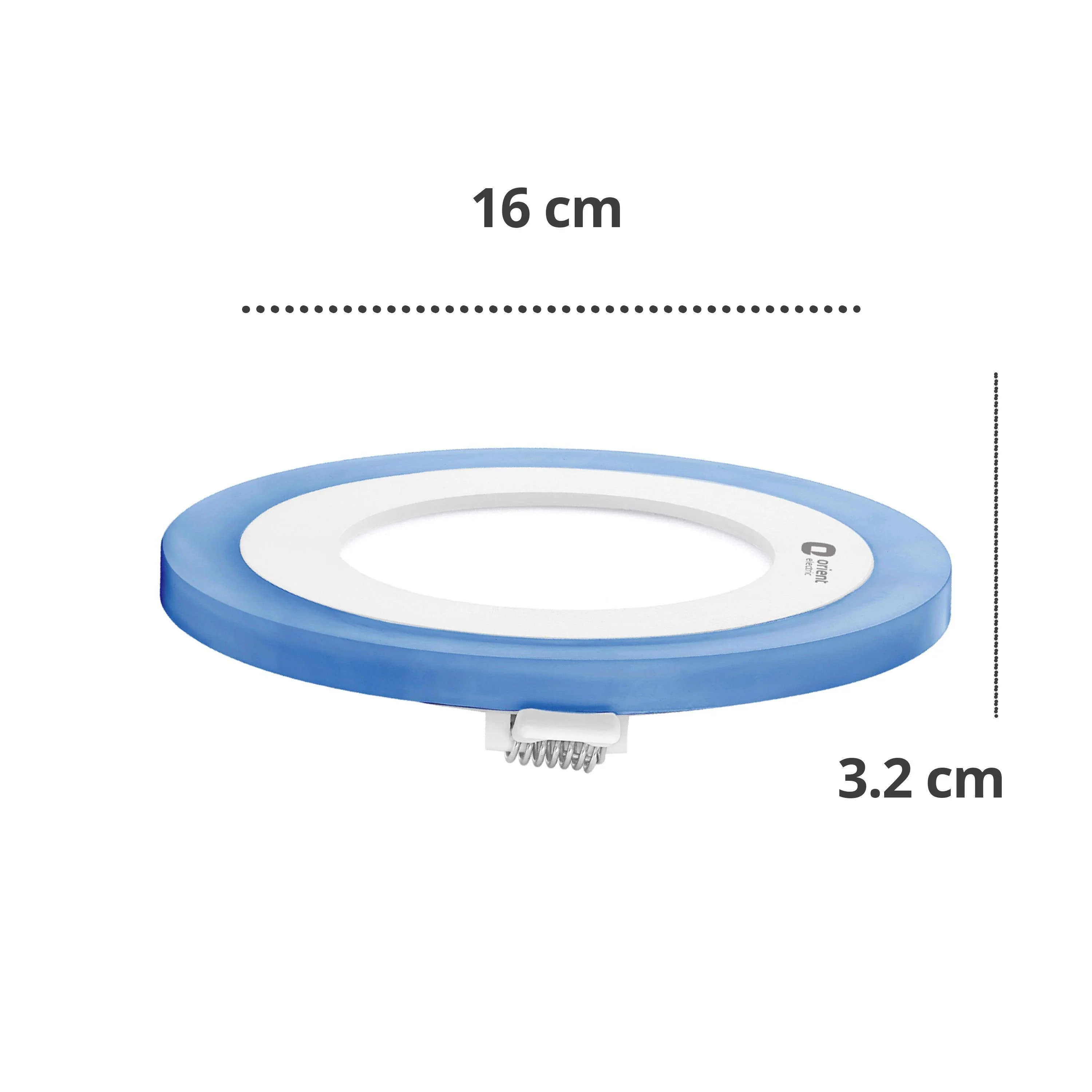 Rainbow LED Recess Panel - Image 6
