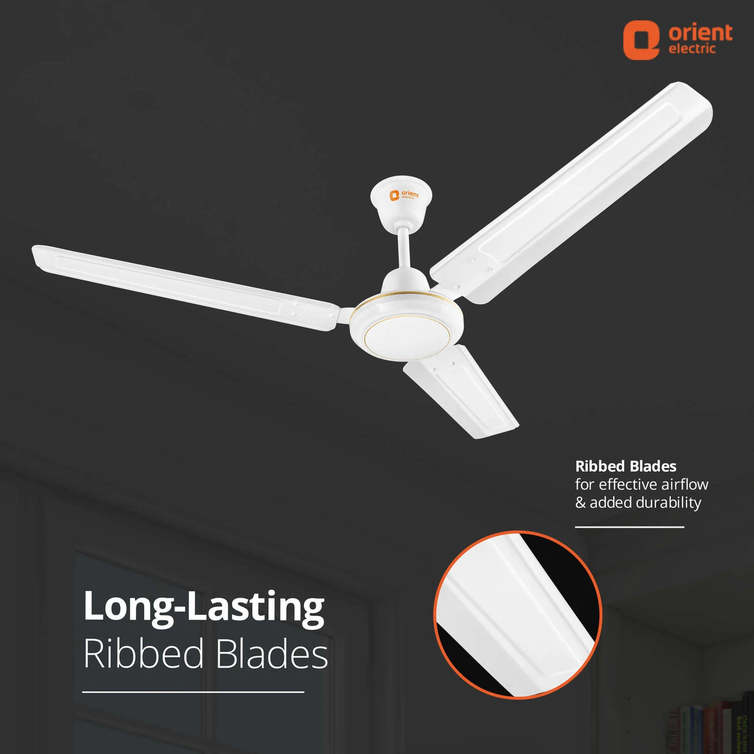 Rapid Air High Speed Ceiling Fan | 2-Year Warranty - Image 12