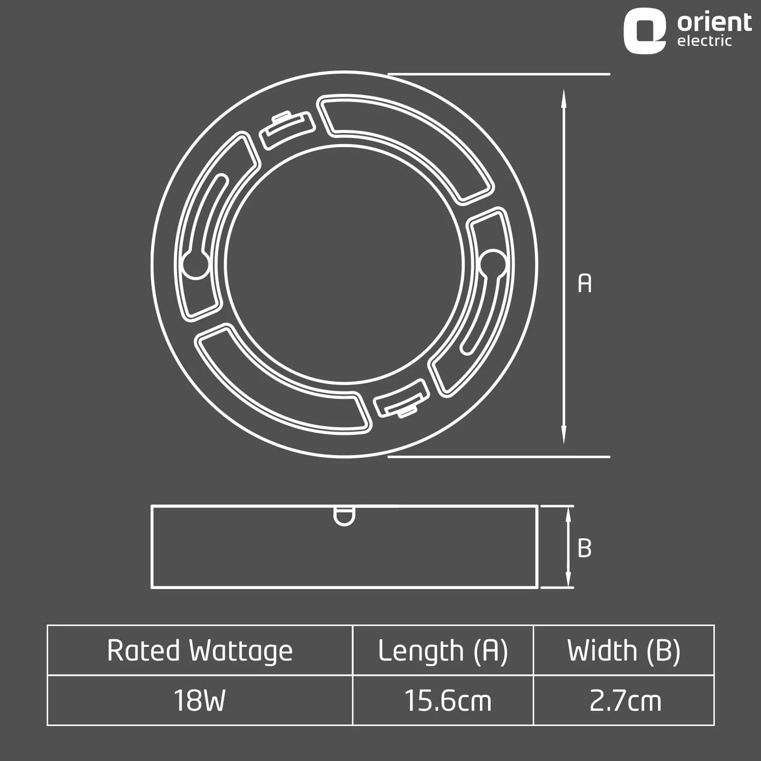 Rimless LED Surface Panel Light | Wide Voltage Operation | BIS Certified - Image 17