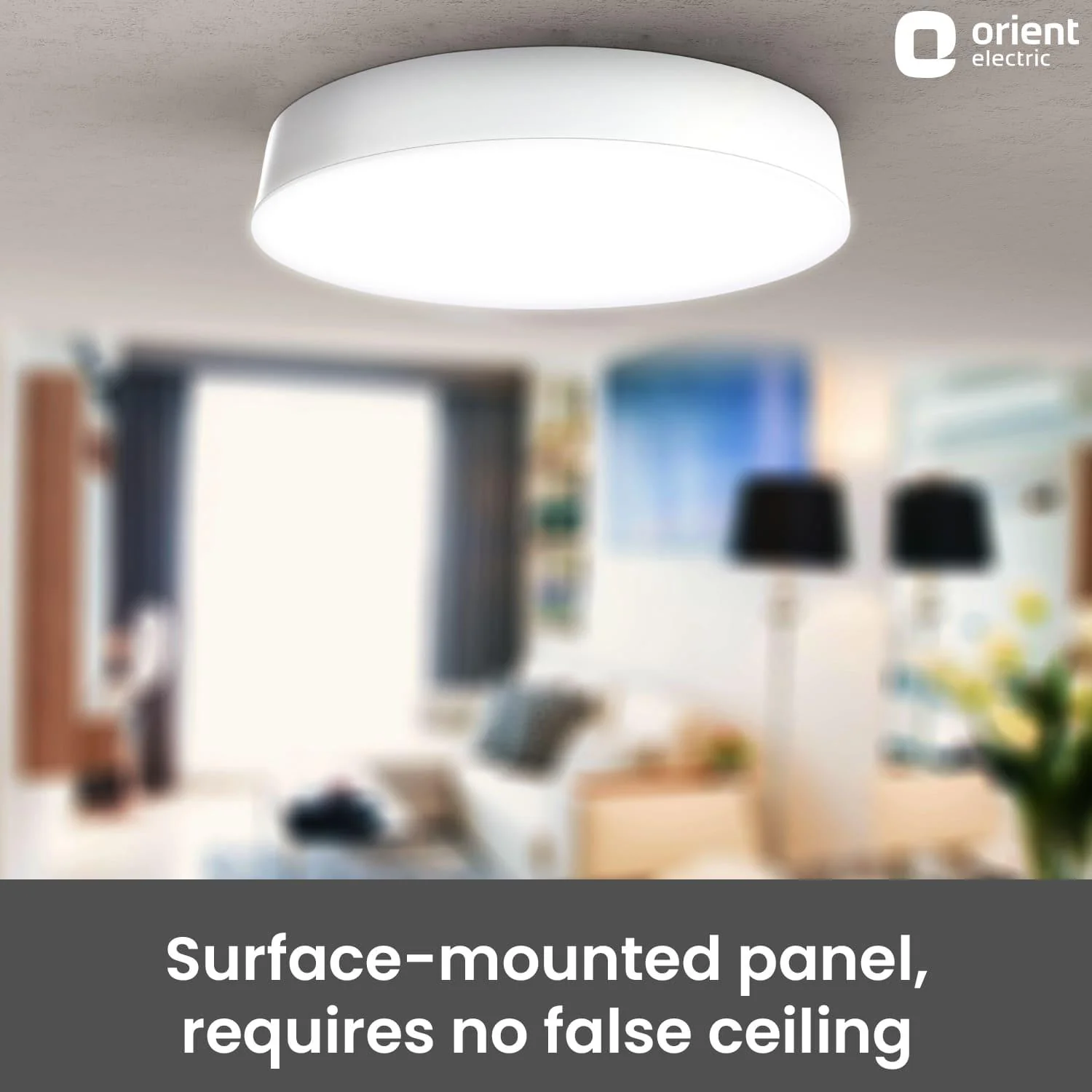 Rimless LED Surface Panel Light | Wide Voltage Operation | BIS Certified - Image 9