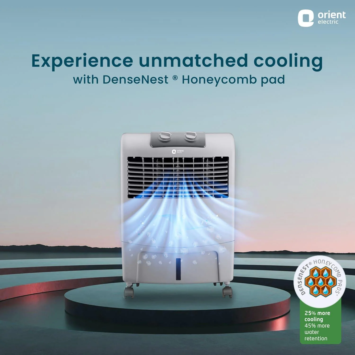 Smartcool Dx Room/ Personal Air Cooler - Image 11