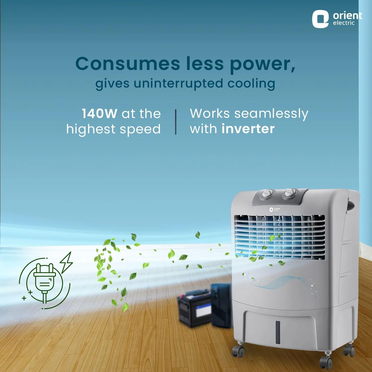 Smartcool Dx Room/ Personal Air Cooler - Image 15