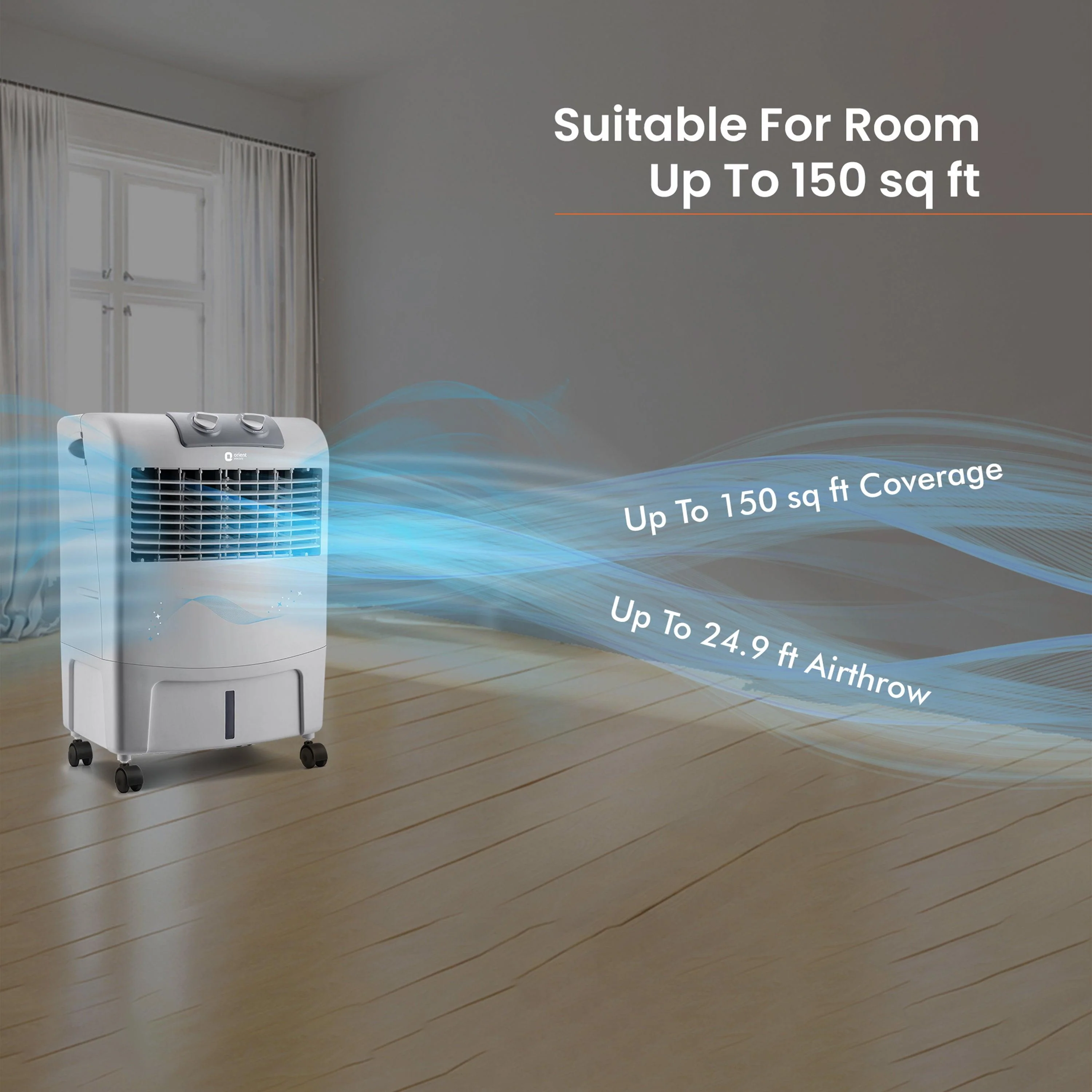 Smartcool Dx Room/ Personal Air Cooler - Image 3