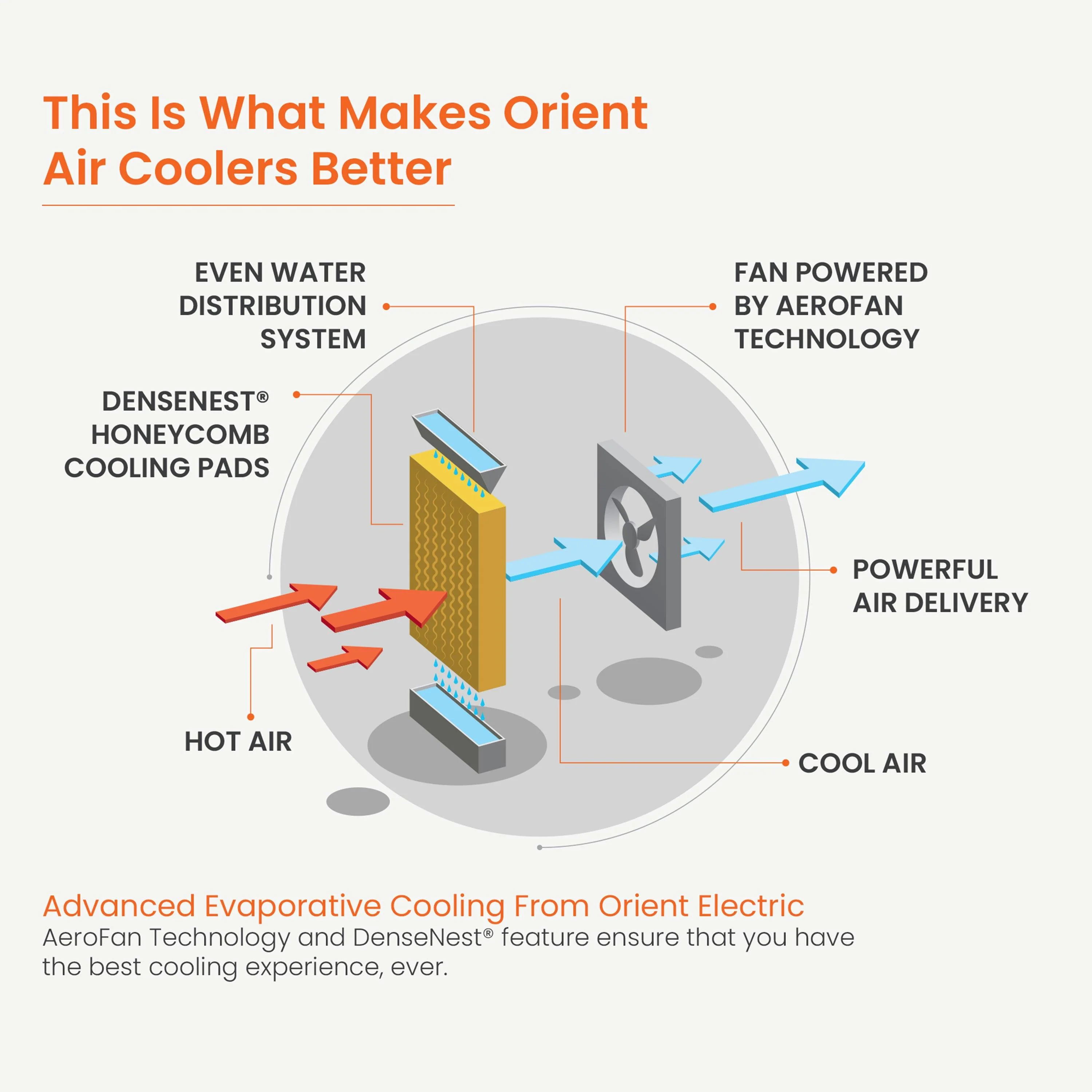 Smartcool Dx Room/ Personal Air Cooler - Image 5