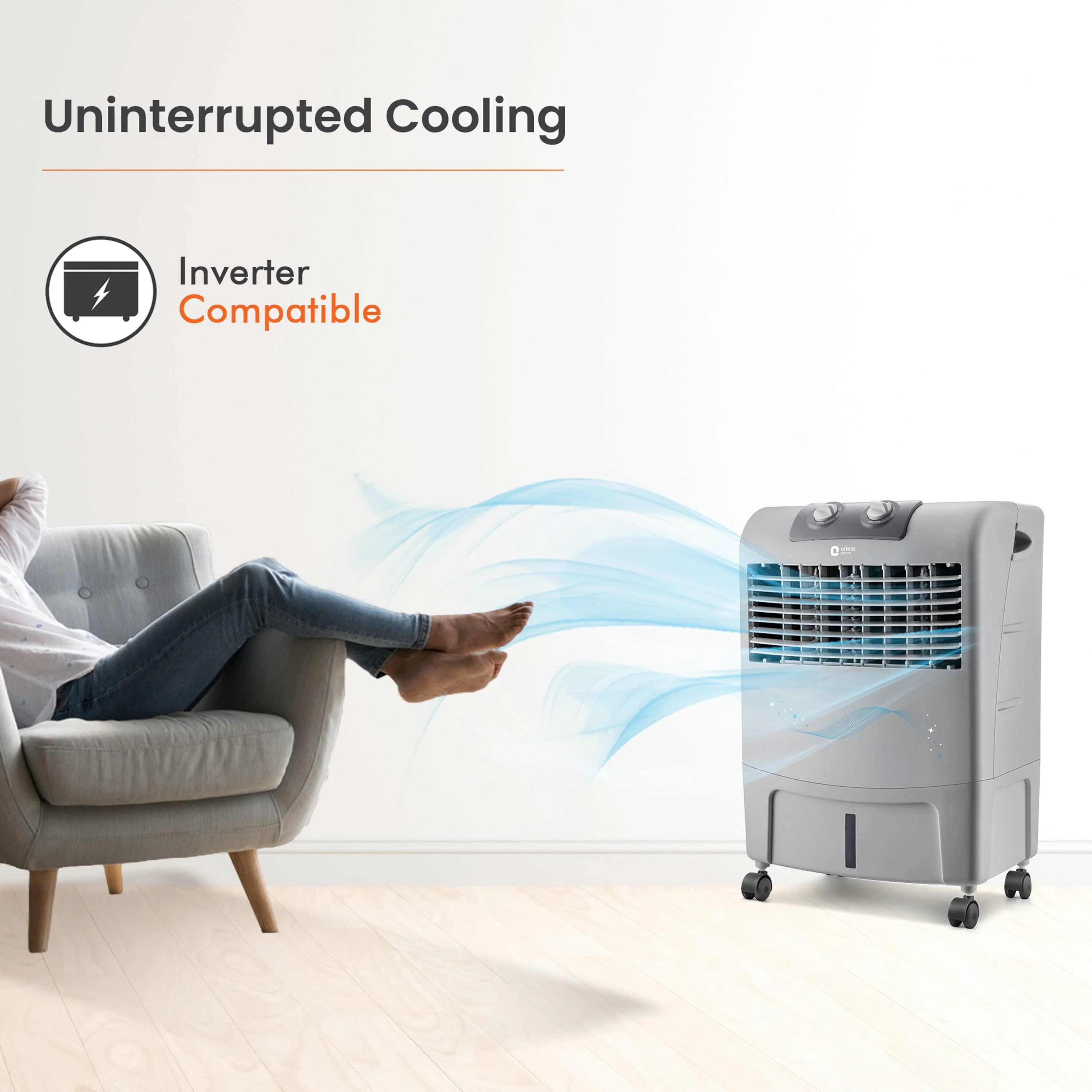Smartcool Dx Room/ Personal Air Cooler - Image 7