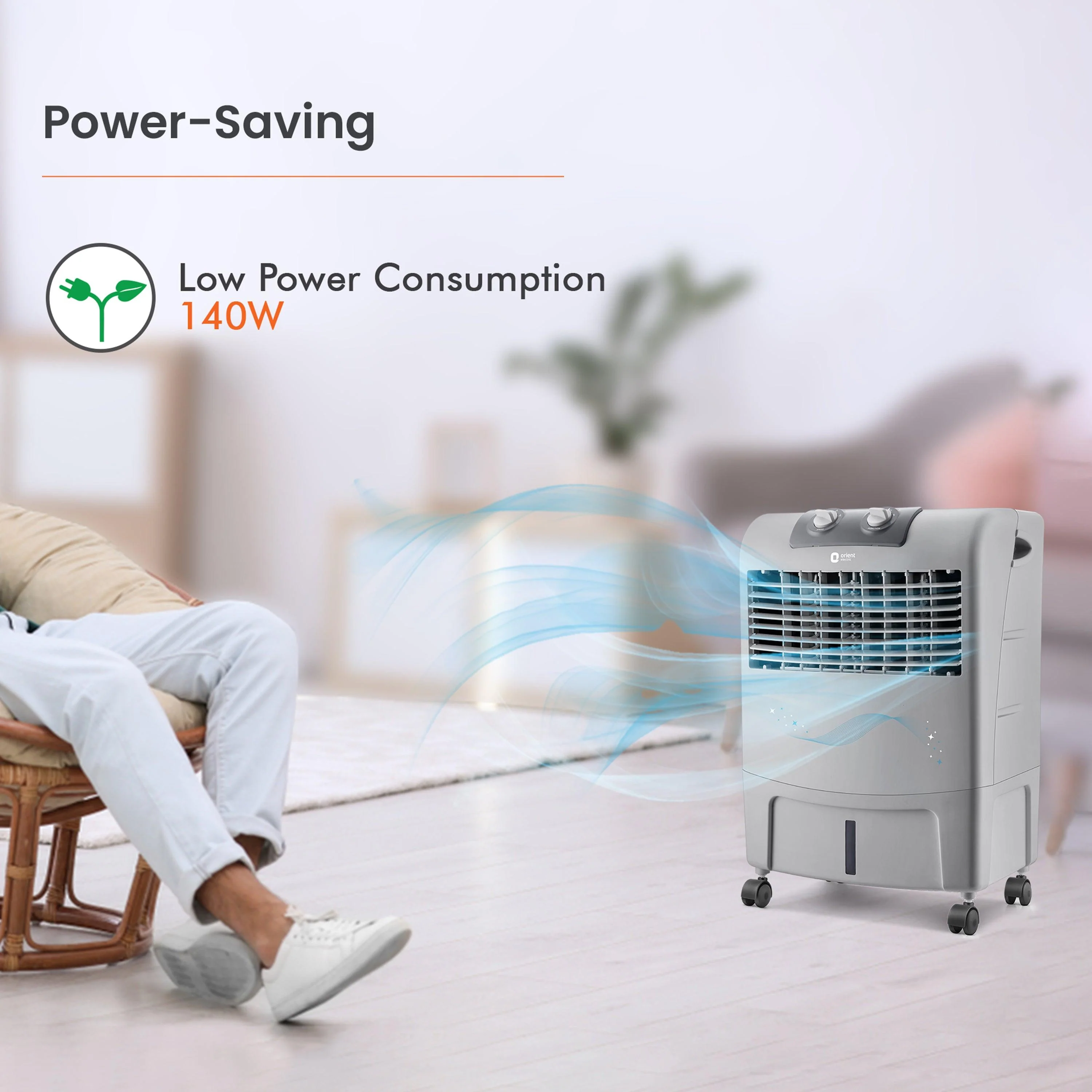 Smartcool Dx Room/ Personal Air Cooler - Image 8
