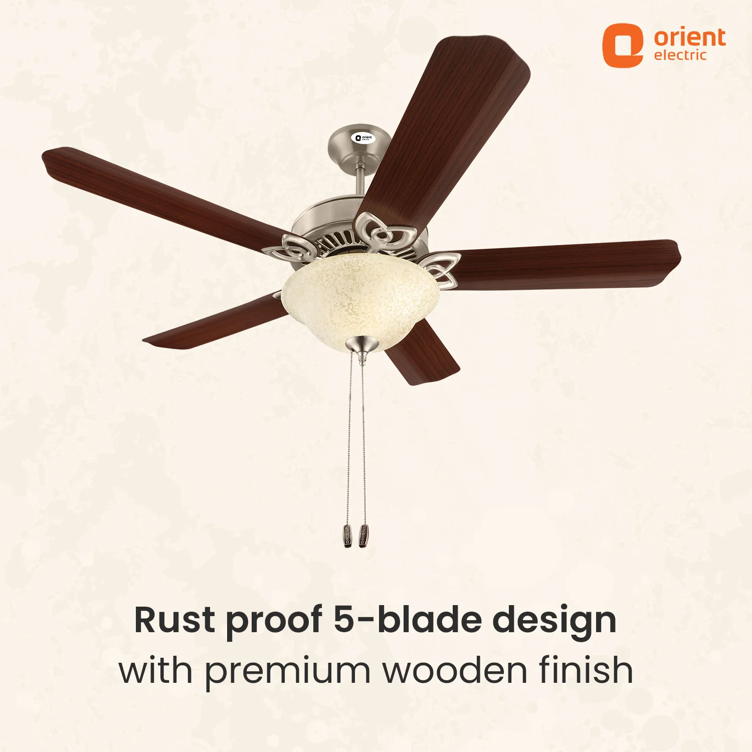 Subaris Solo Underlight Ceiling Fan - Image 5