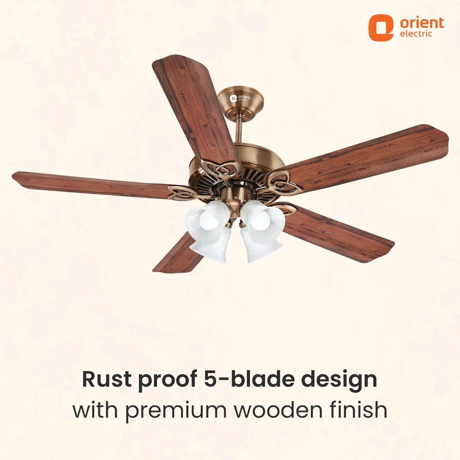 Subaris Underlight Premium Ceiling Fan with Remote | 2-year Warranty - Image 13