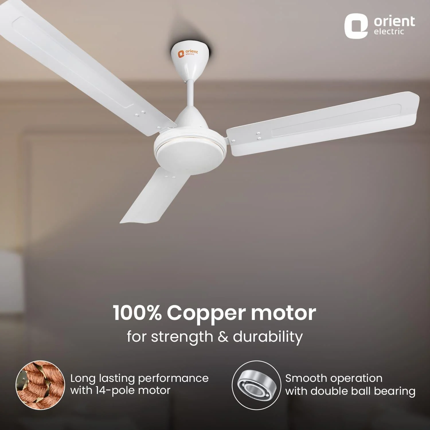 Summerbreeze Pro Ceiling Fan - Image 11