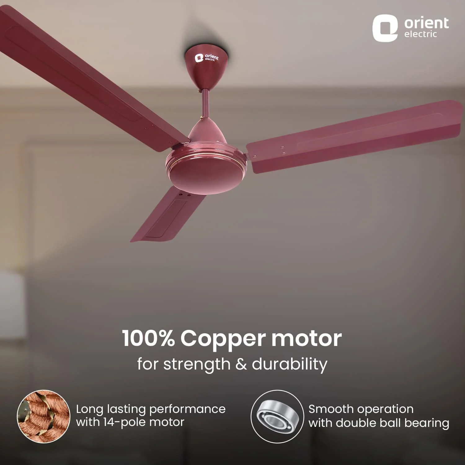 Summerbreeze Pro Ceiling Fan - Image 3