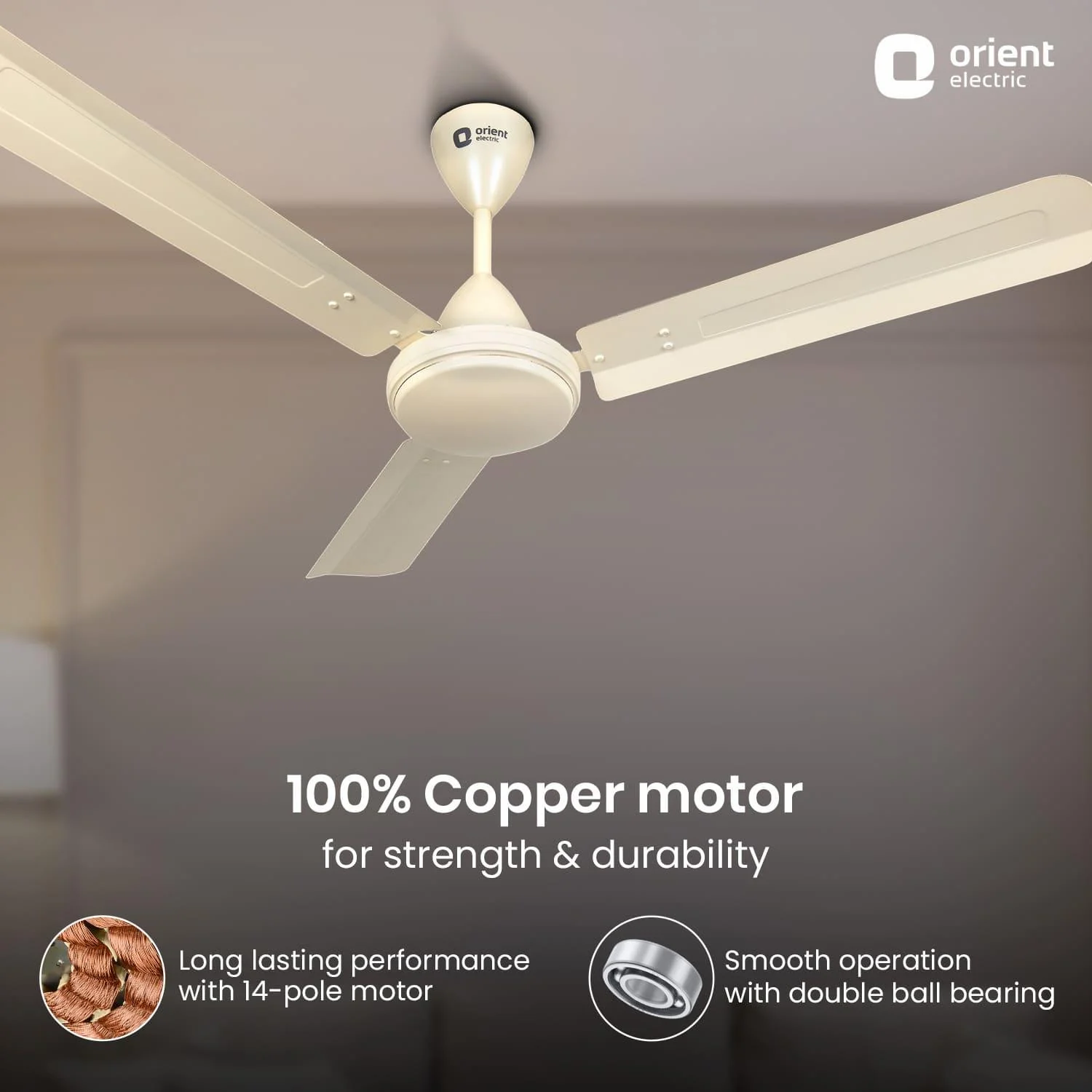 Summerbreeze Pro Ceiling Fan - Image 7