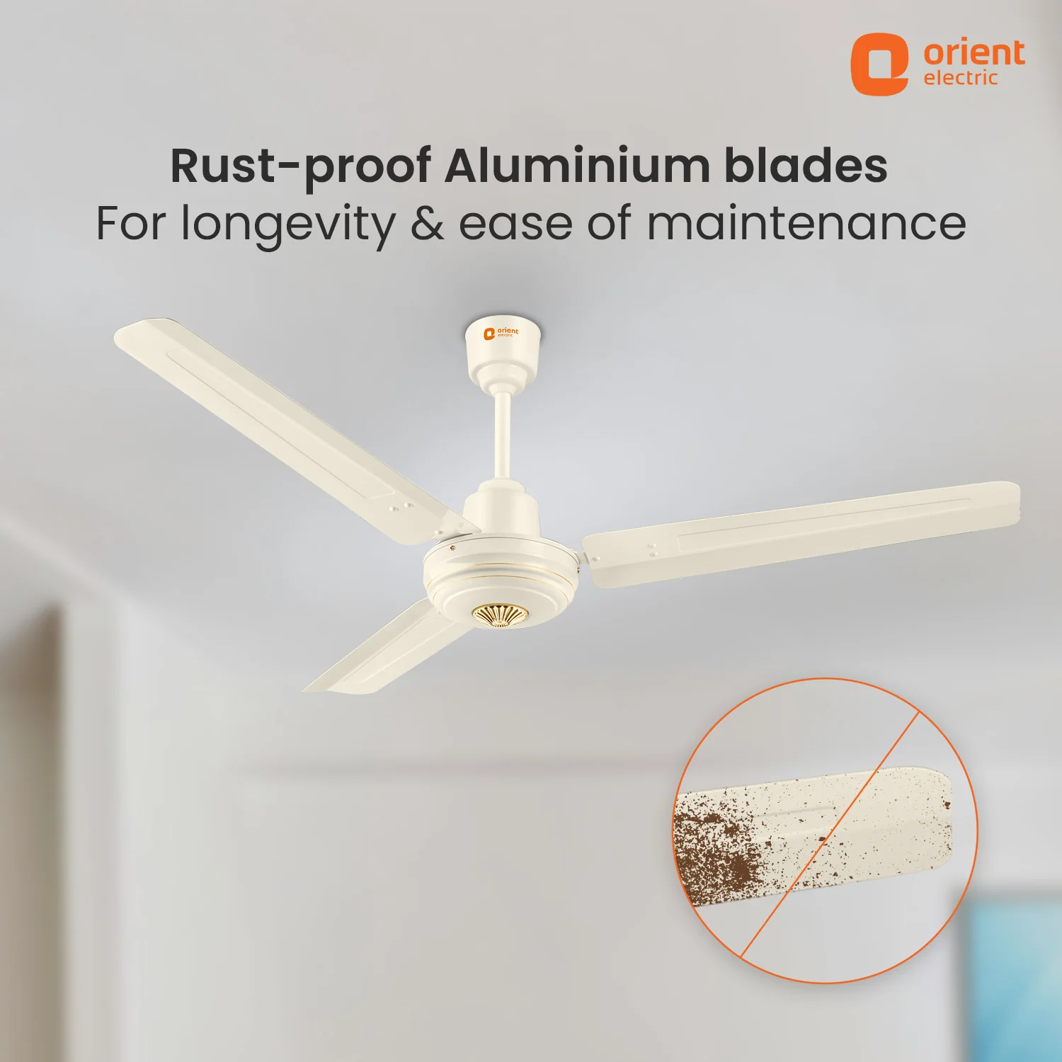 Summercool Ceiling Fan | 5-Year Warranty - Image 13