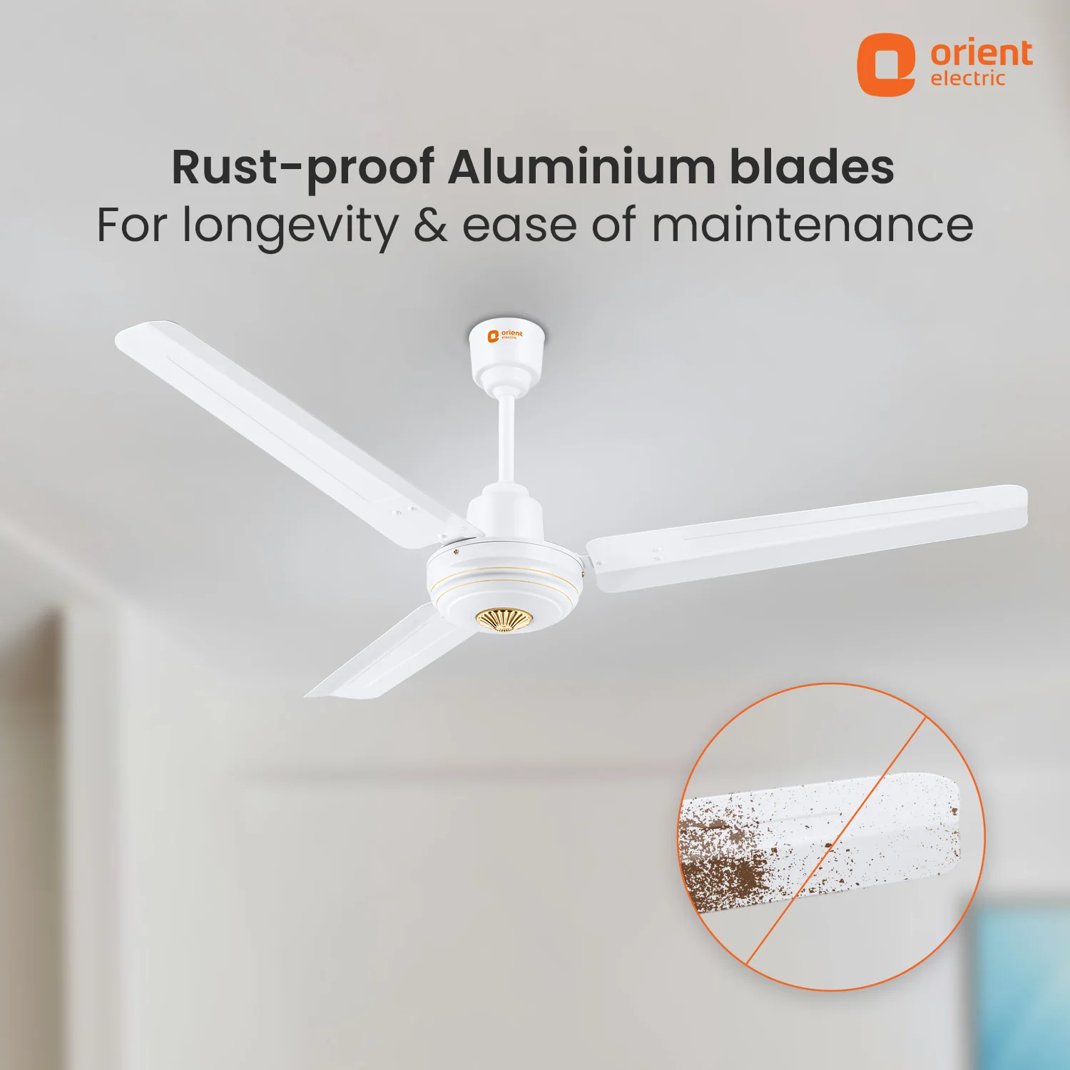 Summercool Ceiling Fan | 5-Year Warranty - Image 18