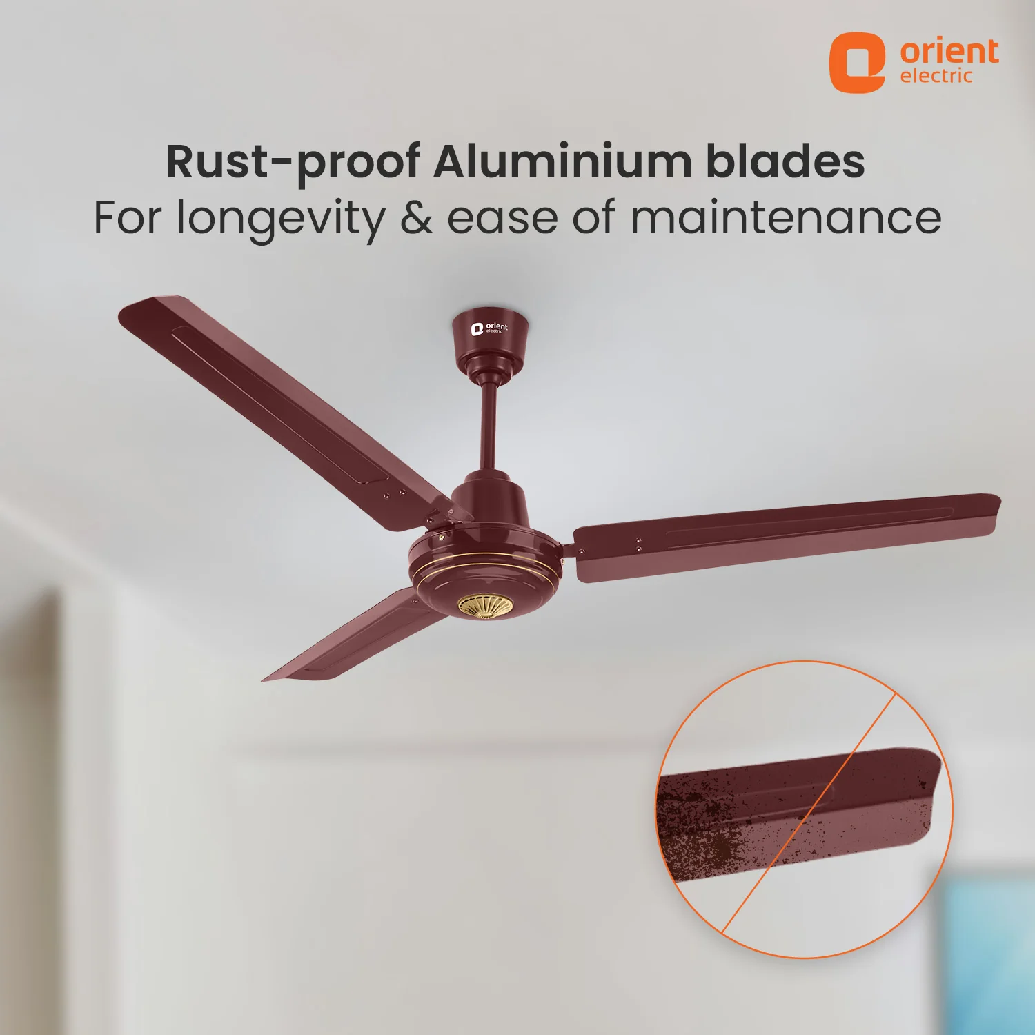 Summercool Ceiling Fan | 5-Year Warranty - Image 23