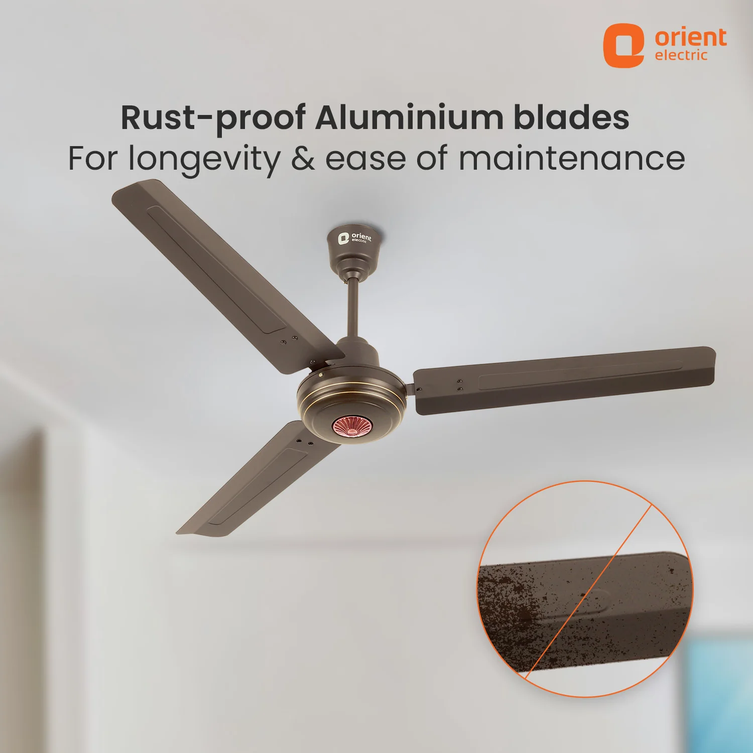 Summercool Ceiling Fan | 5-Year Warranty - Image 8