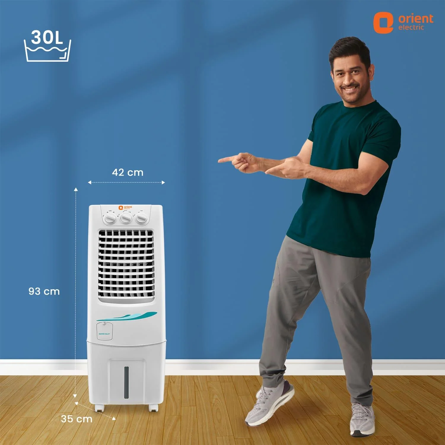 Supercool Personal Air Cooler - Image 9