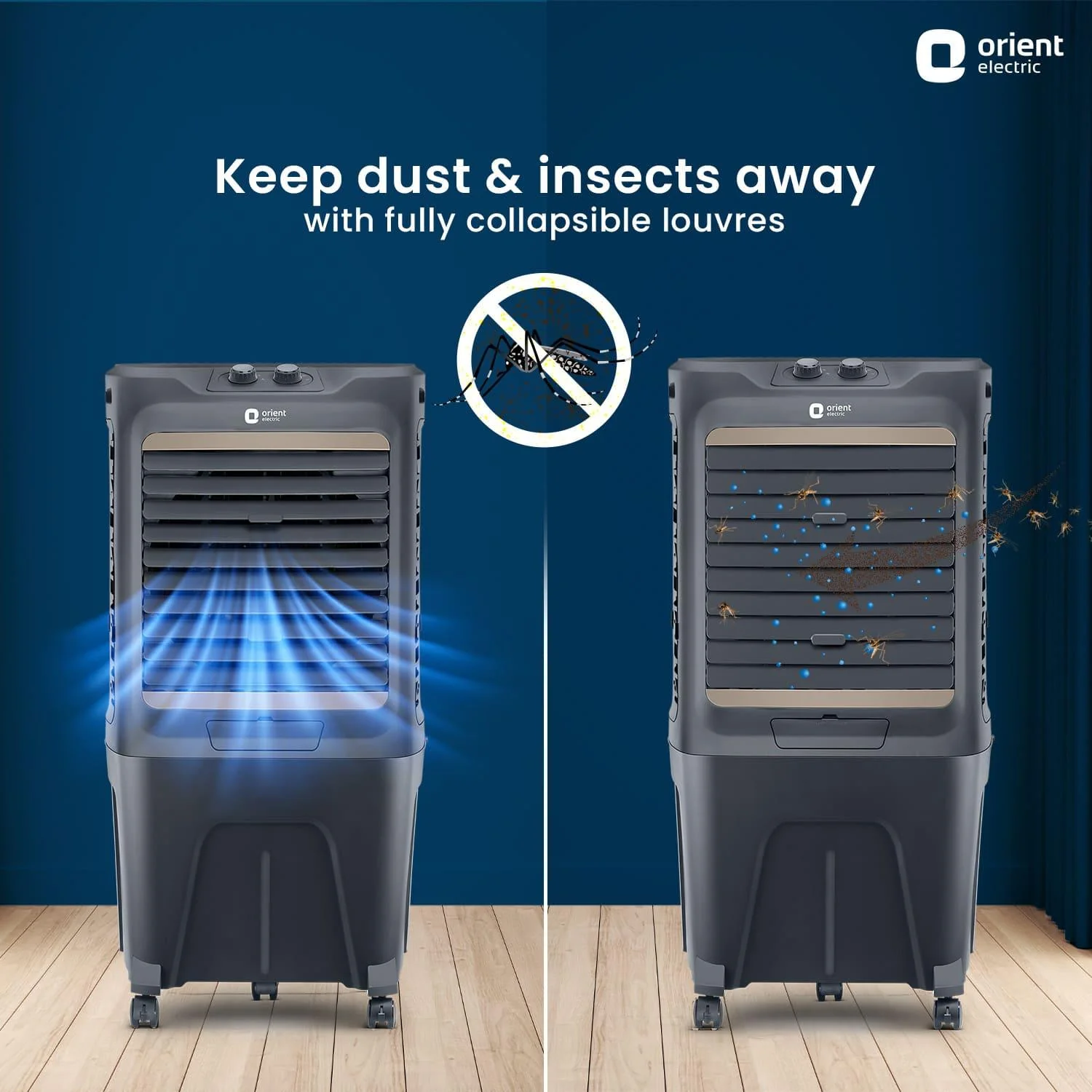 Tornado Desert Air Cooler - Image 26