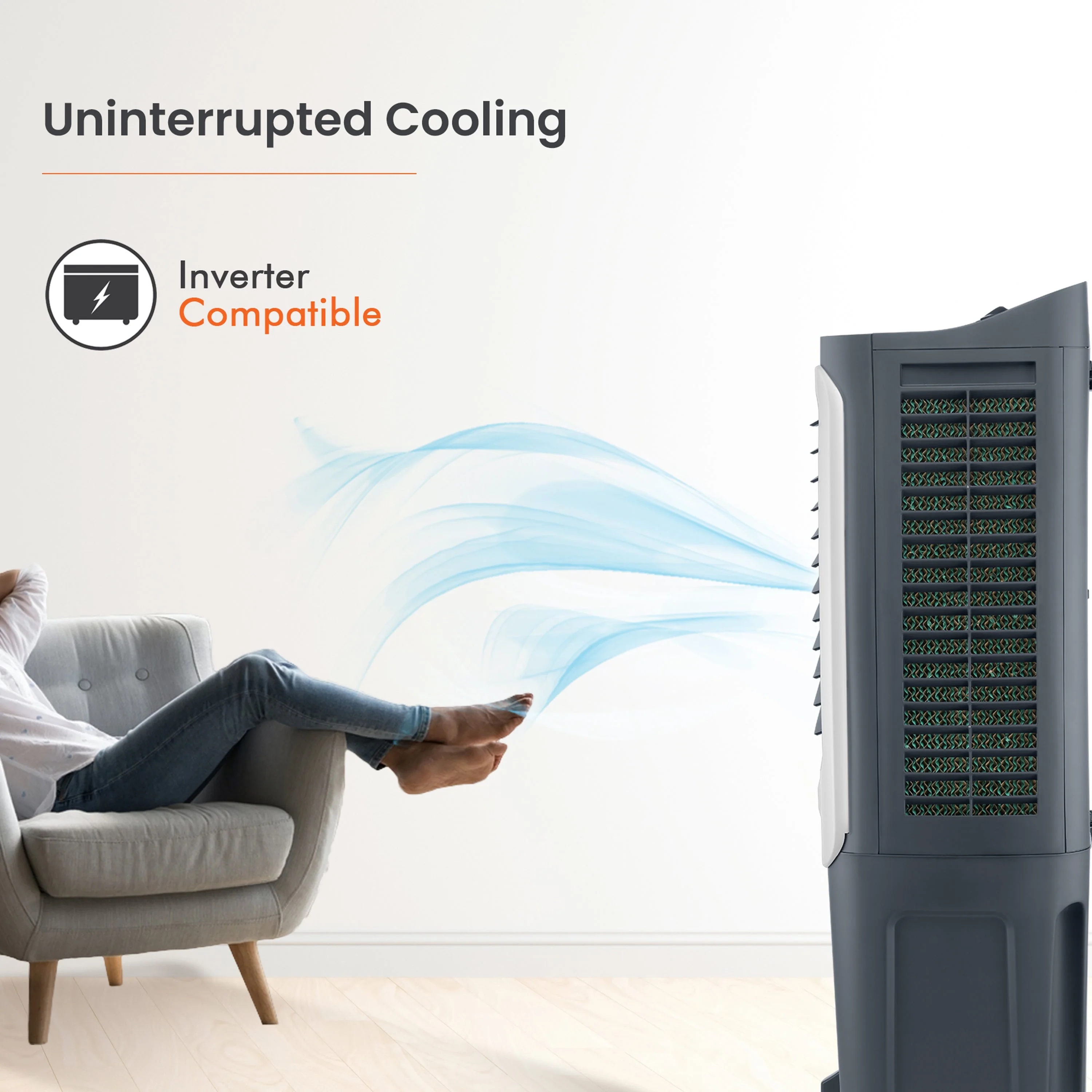 Ultimo Desert Air Cooler - Image 16