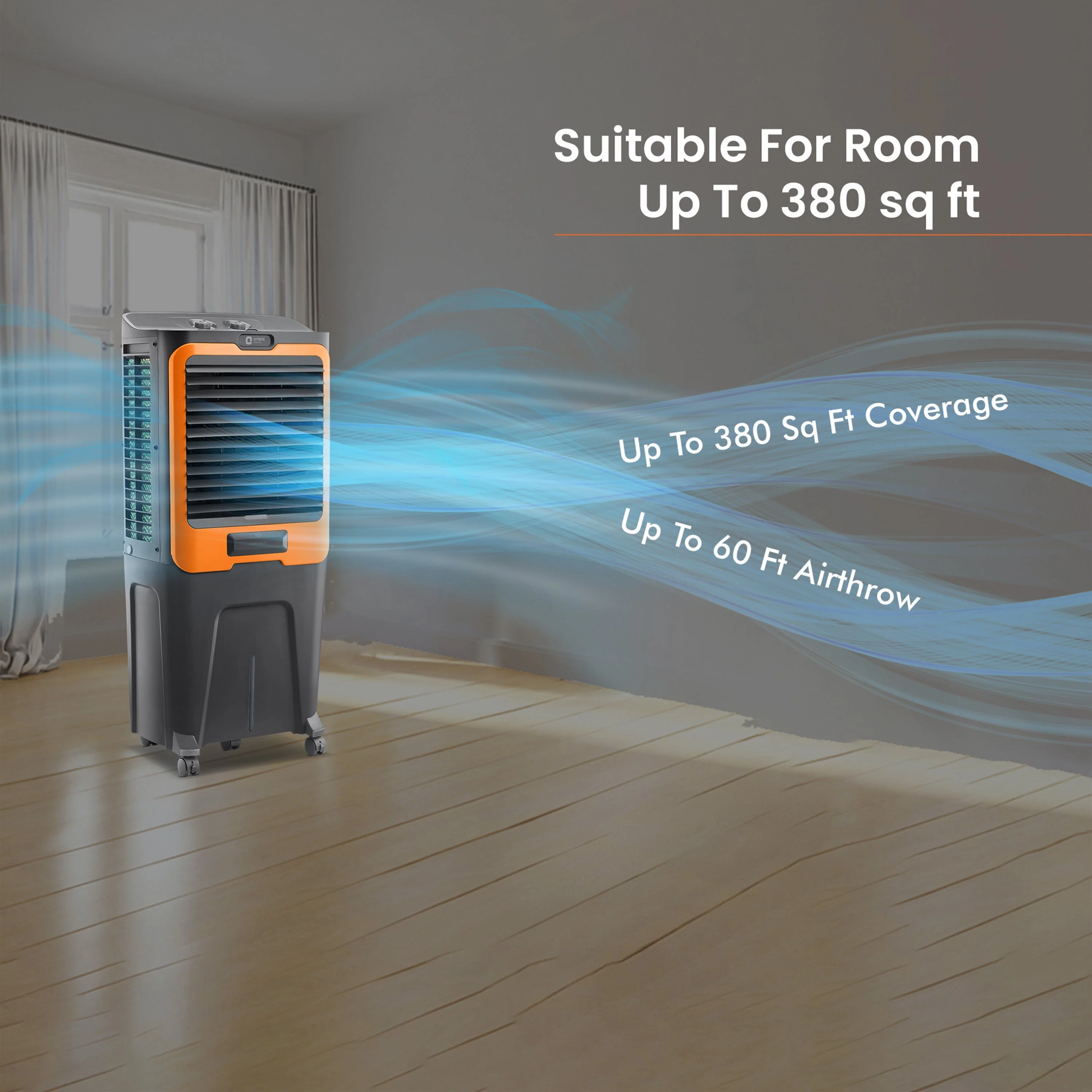 Ultimo Desert Air Cooler - Image 22