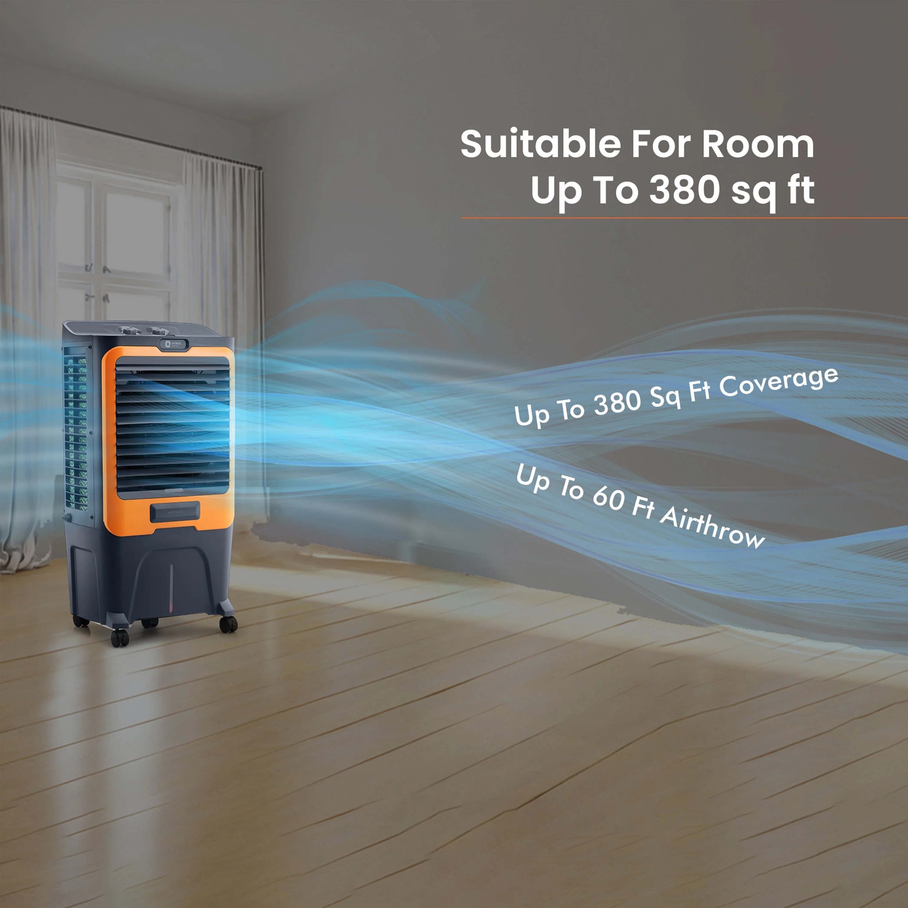 Ultimo Desert Air Cooler - Image 3