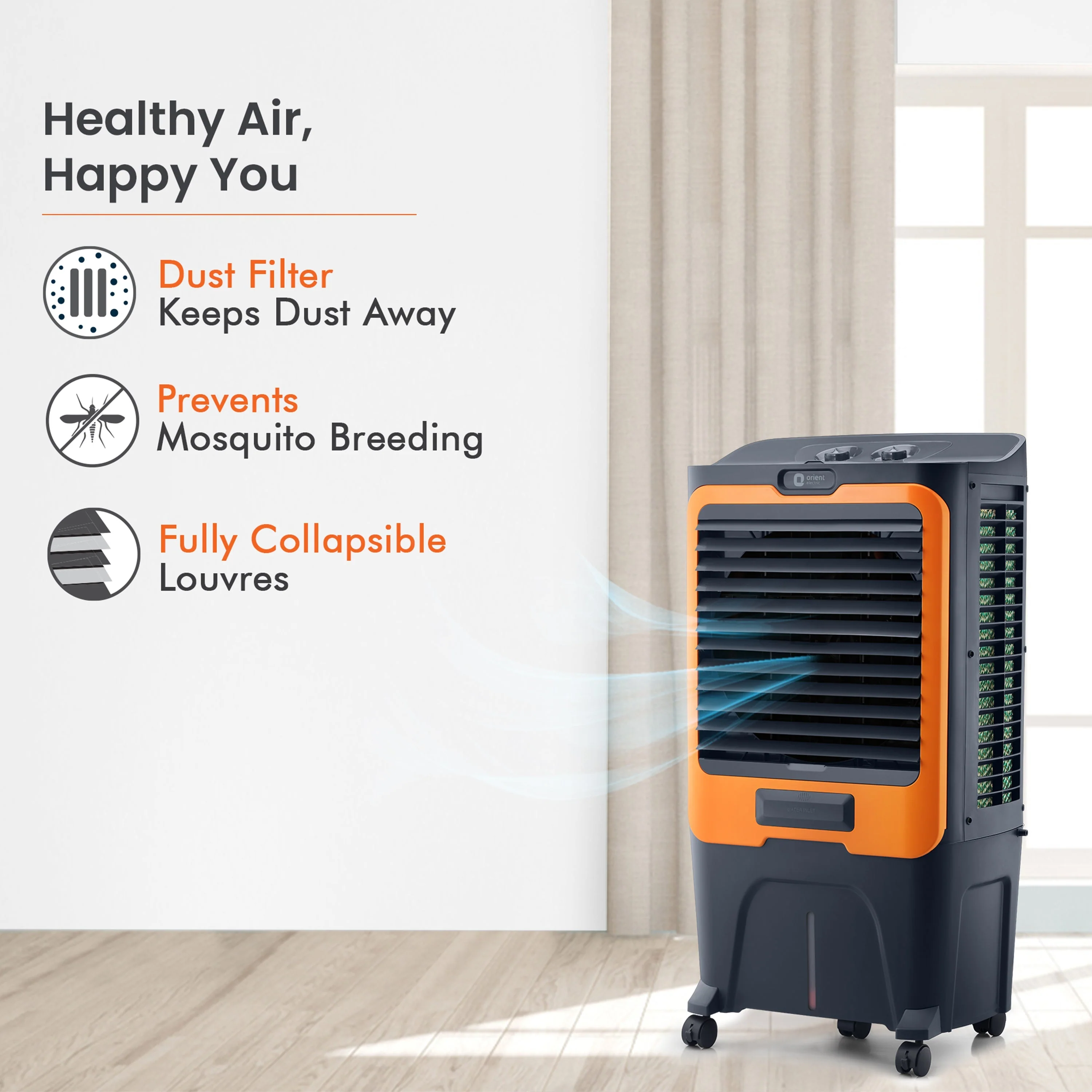 Ultimo Desert Air Cooler - Image 5