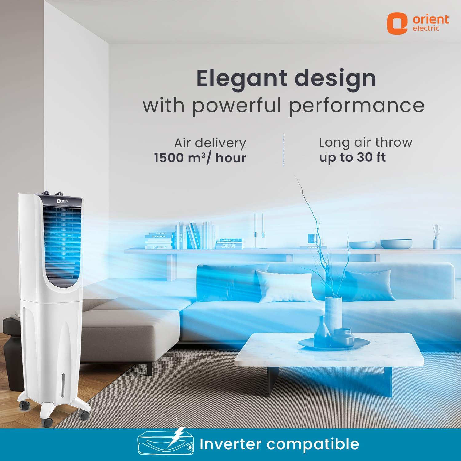 Ultimo Tower Air Cooler - Image 2