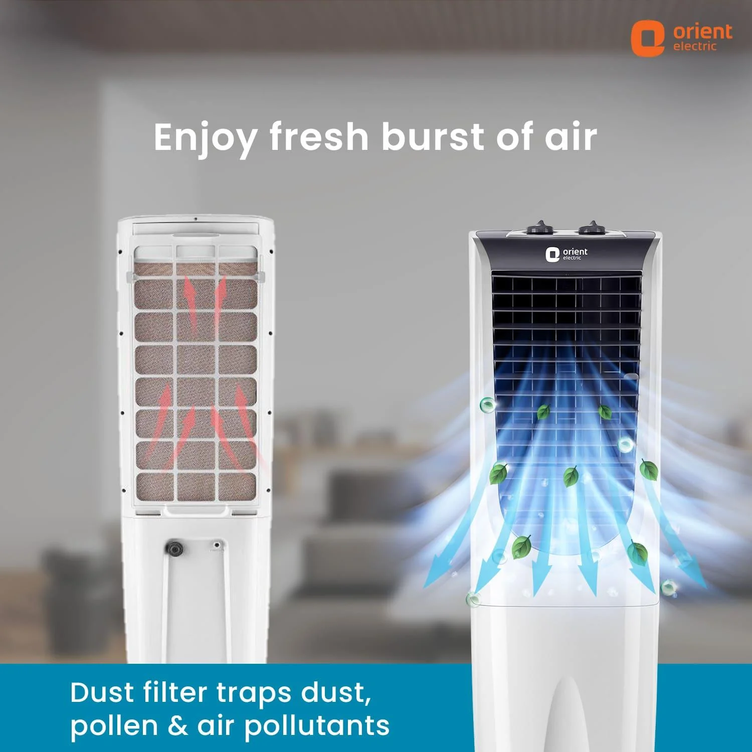 Ultimo Tower Air Cooler - Image 6