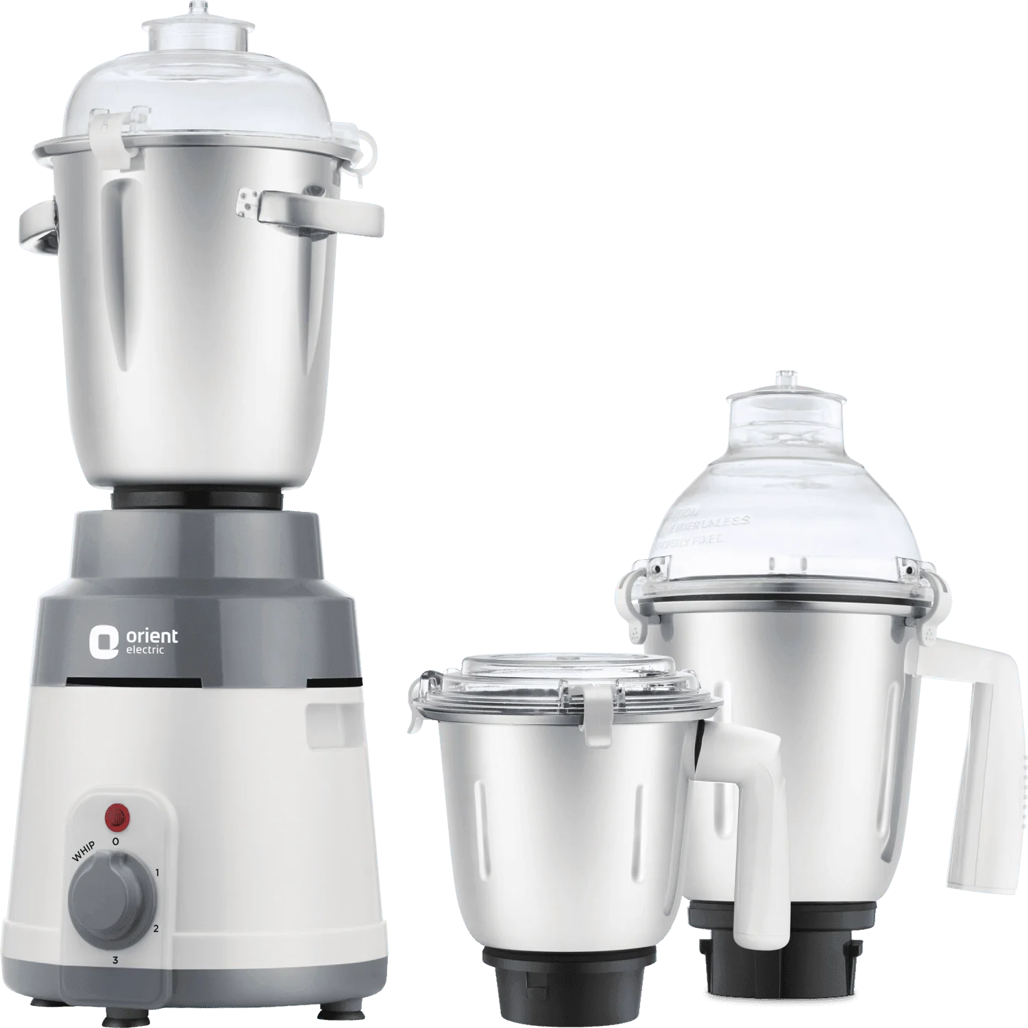 Ultra Blend 3 Jar Mixer Grinder - Image 3