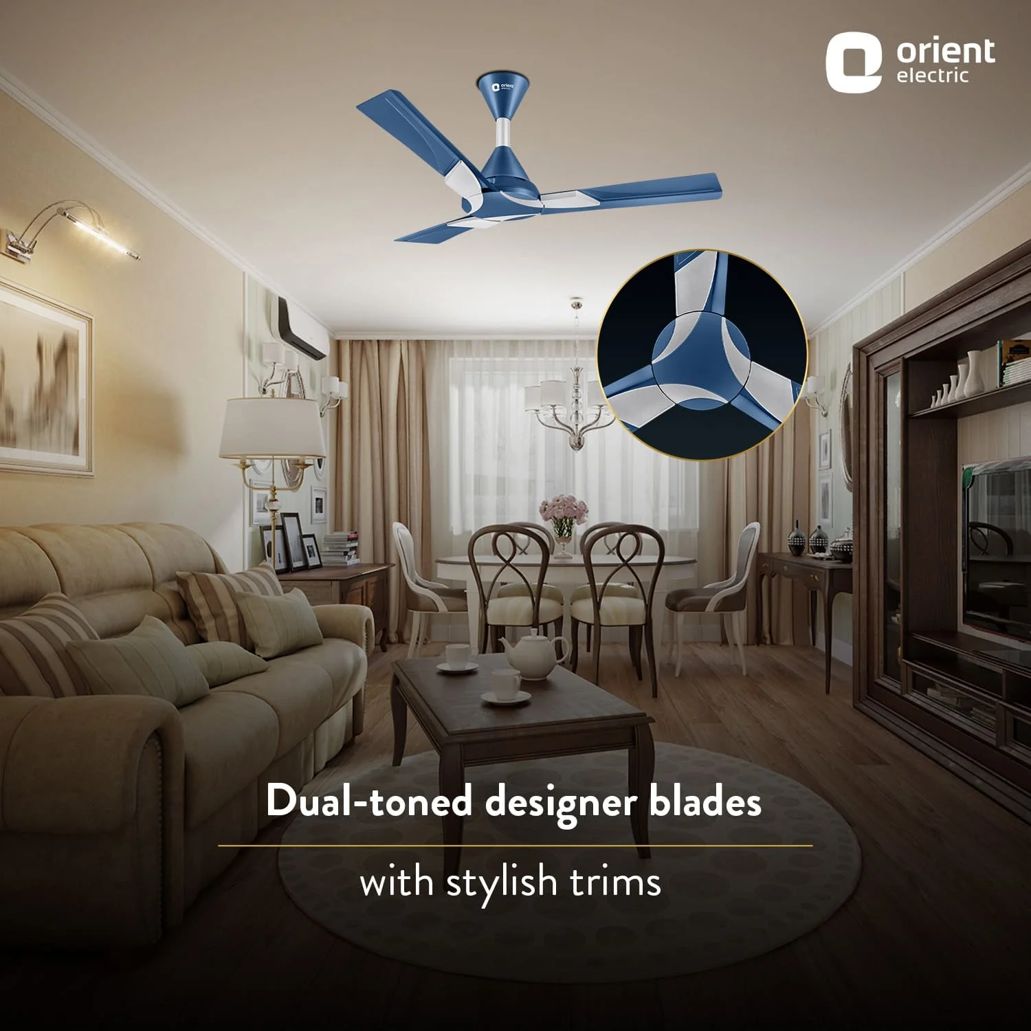 Wendy Stylish Ceiling Fan | 2-Year Warranty - Image 21