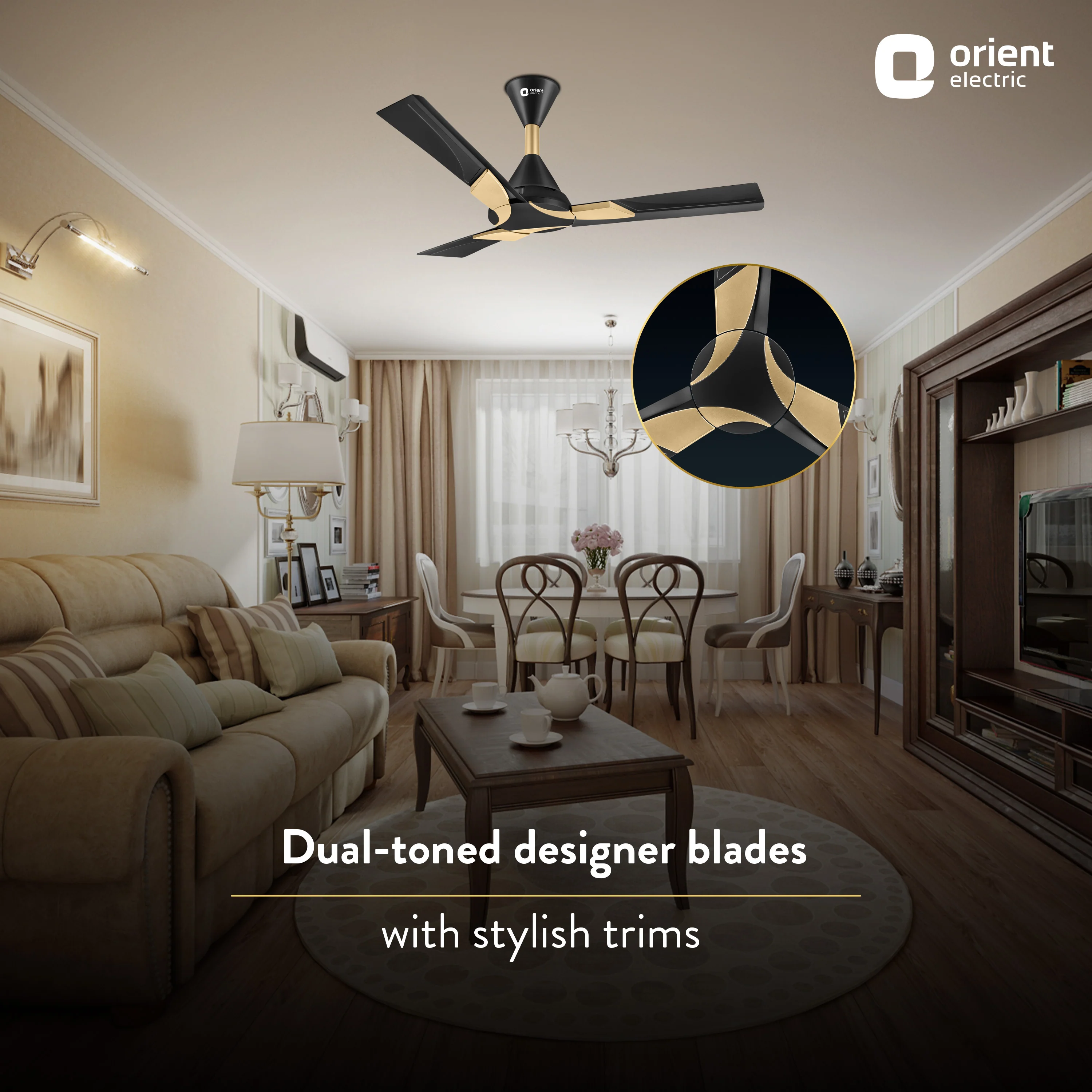 Wendy Stylish Ceiling Fan | 2-Year Warranty - Image 41
